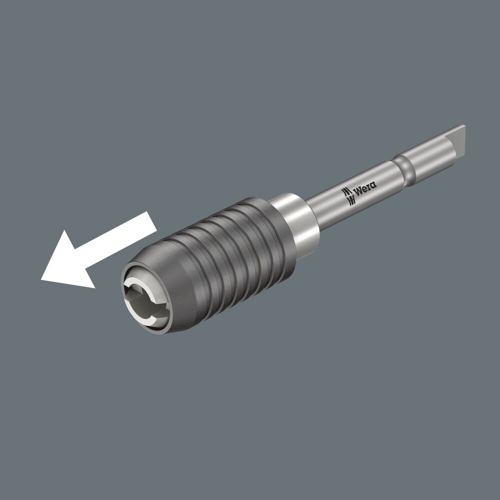 Combination holder with quick-change chuck, half-moon drive, 50 mm #zoom-3