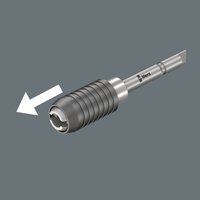 Combination holder with quick-change chuck, half-moon drive, 50 mm #thumbnail-3