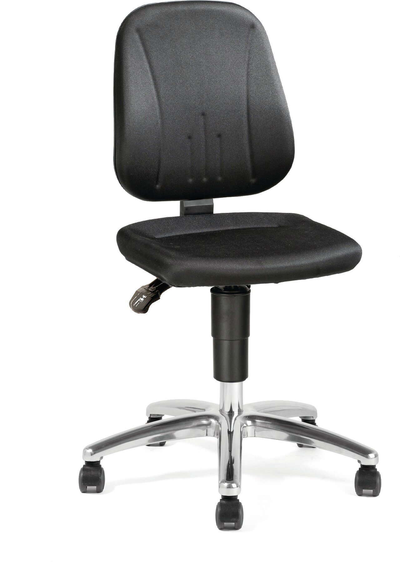 Work chair Treston Ergo C30BL ESD, black #zoom-1