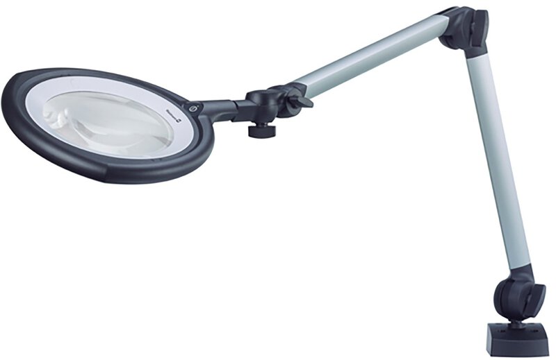 Lupenleuchte TEVISIO TVD 750/940/DM - 13 W / 750 lm #1