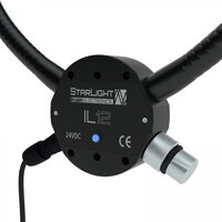 LED incident light IL12, with protective glass, 2-arm, arm length 600 mm #thumbnail-2
