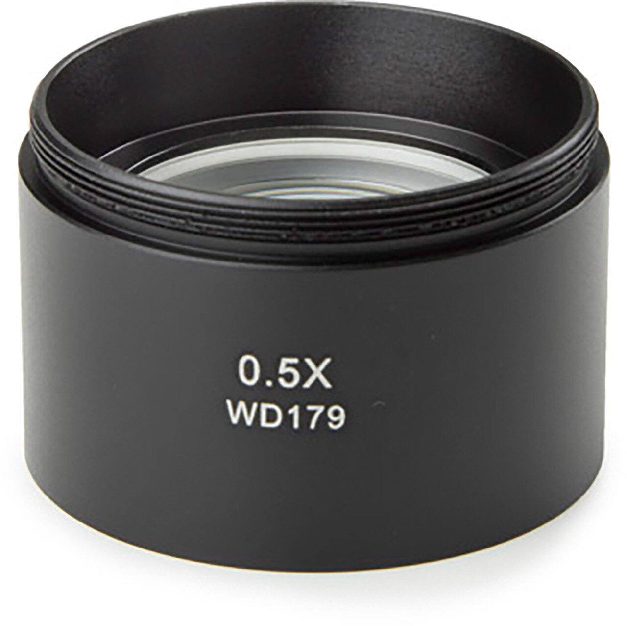 Obiettivo aggiuntivo 0,5x per i modelli zoom, distanza di lavoro: 179 mm #zoom-1