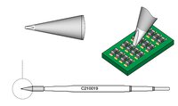 Punta di saldatura per T210-A / T210-NA, a forma di scalpello, dritta #thumbnail-2