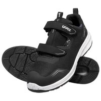 1 chaussure de sécurité sportive S1, sandale, noire #thumbnail-5