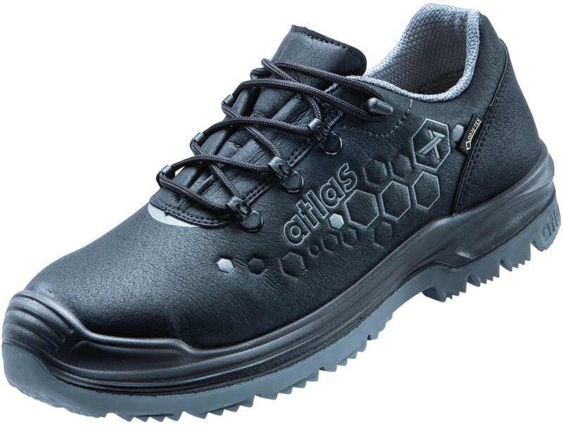 Low shoe XT 100 GTX, S3, W10, black/anthracite, size 40 #1