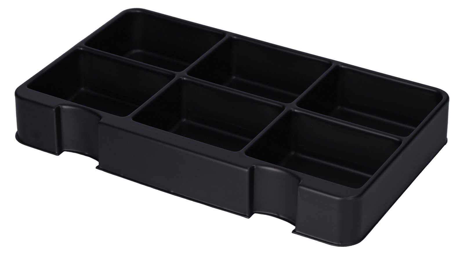 ESD Einlage für Sortimentskasten 166, 6 Fächer à 88 x 69 mm #zoom-2