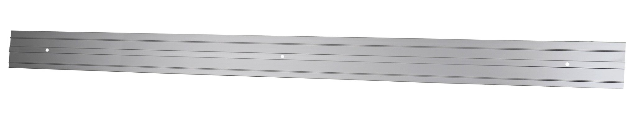Rail aluminium 100 ESD-CON, alu/PP, dissipatif, argent/noir, 100 x 65 cm #zoom-1
