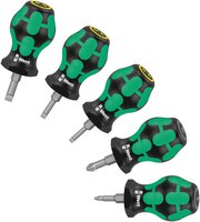 Stubby Set 2 screwdriver set, 5-piece #thumbnail-1