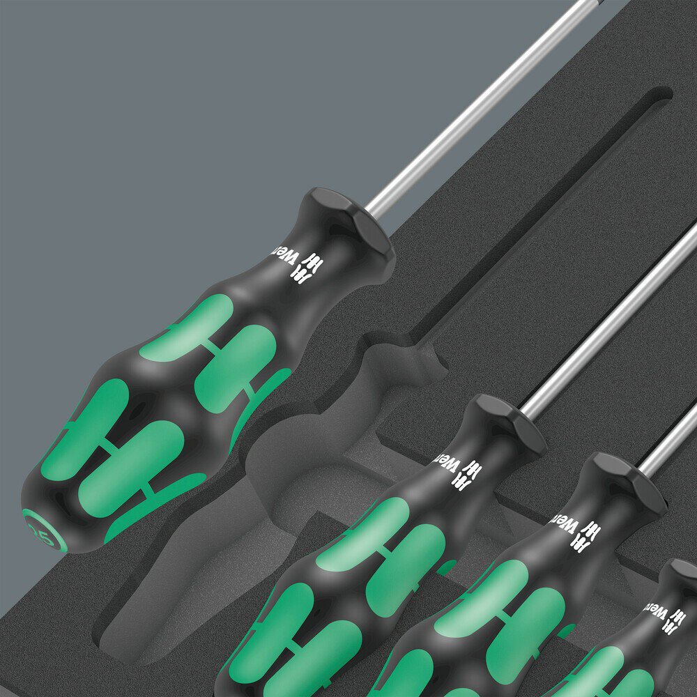 Schaumstoffeinlage TORX® HF Schraubendreher Set 1, 14-teilig #zoom-3