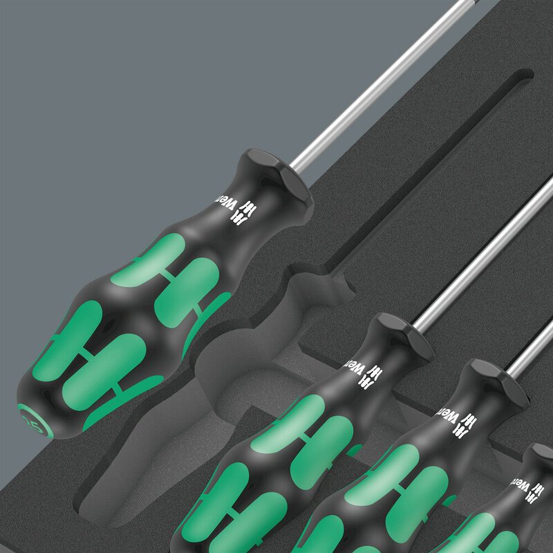 Schaumstoffeinlage TORX® HF Schraubendreher Set 1, 14-teilig #3