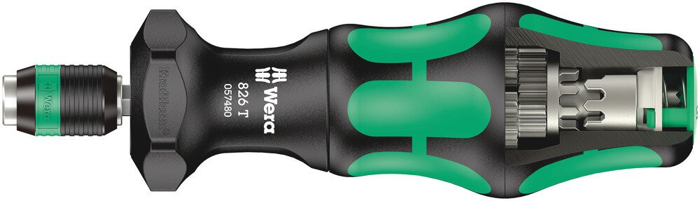 Bits-Handhalter mit Rapidaptor Schnellwechselfutter, 1/4" x 146 mm #zoom-1