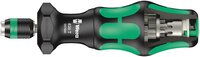 Bits-Handhalter mit Rapidaptor Schnellwechselfutter, 1/4" x 146 mm #thumbnail-1