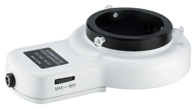 Lampa pierścieniowa LED do 33263, 54 LED, 5800 K, śr.=50 mm #zoom-1