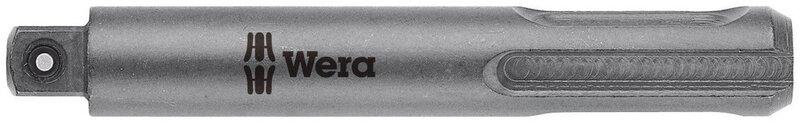 Tool shank, 1/4" x 70 mm #1