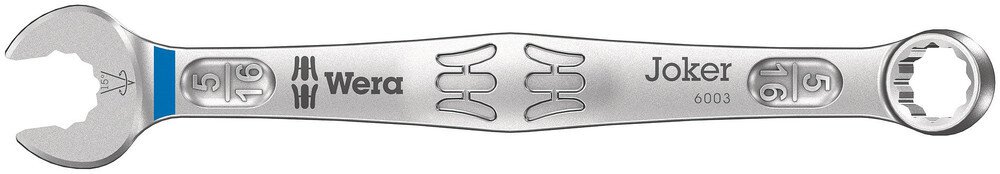 Ringmaulschlüssel, zöllig, 5/16" x 115 mm #zoom-1