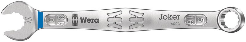 Ringmaulschlüssel, zöllig, 5/16" x 115 mm #1