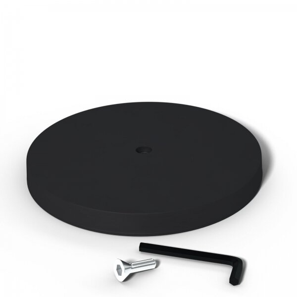 Magnet, diameter 88 mm, 550 N #zoom-1