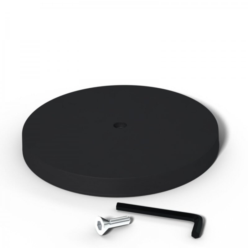 Magnet, diameter 88 mm, 550 N