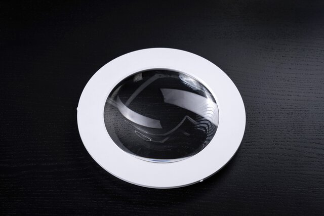 Objectif extra 5D, lentille de grossissement, pour iQ Magnifier et Omega 7 Magnifier