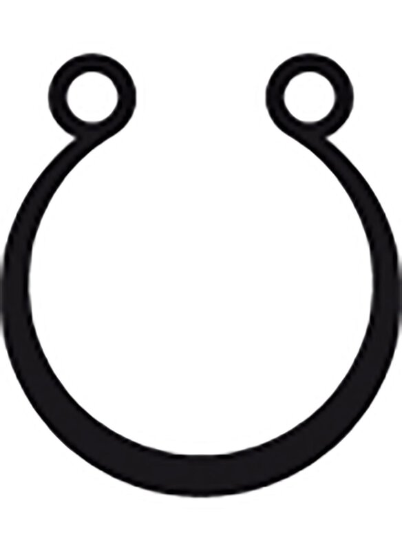 Pince pour circlips avec système de maintien MagicTips® pour circlips extérieurs (arbres) #2