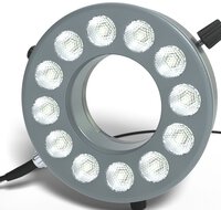 LED-Ringlicht RL12-18f PW, pur-weiß, 6.000 K #thumbnail-2
