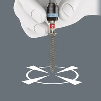Rapidaptor universal holder, stainless steel, 1/4" x 50 mm #thumbnail-7