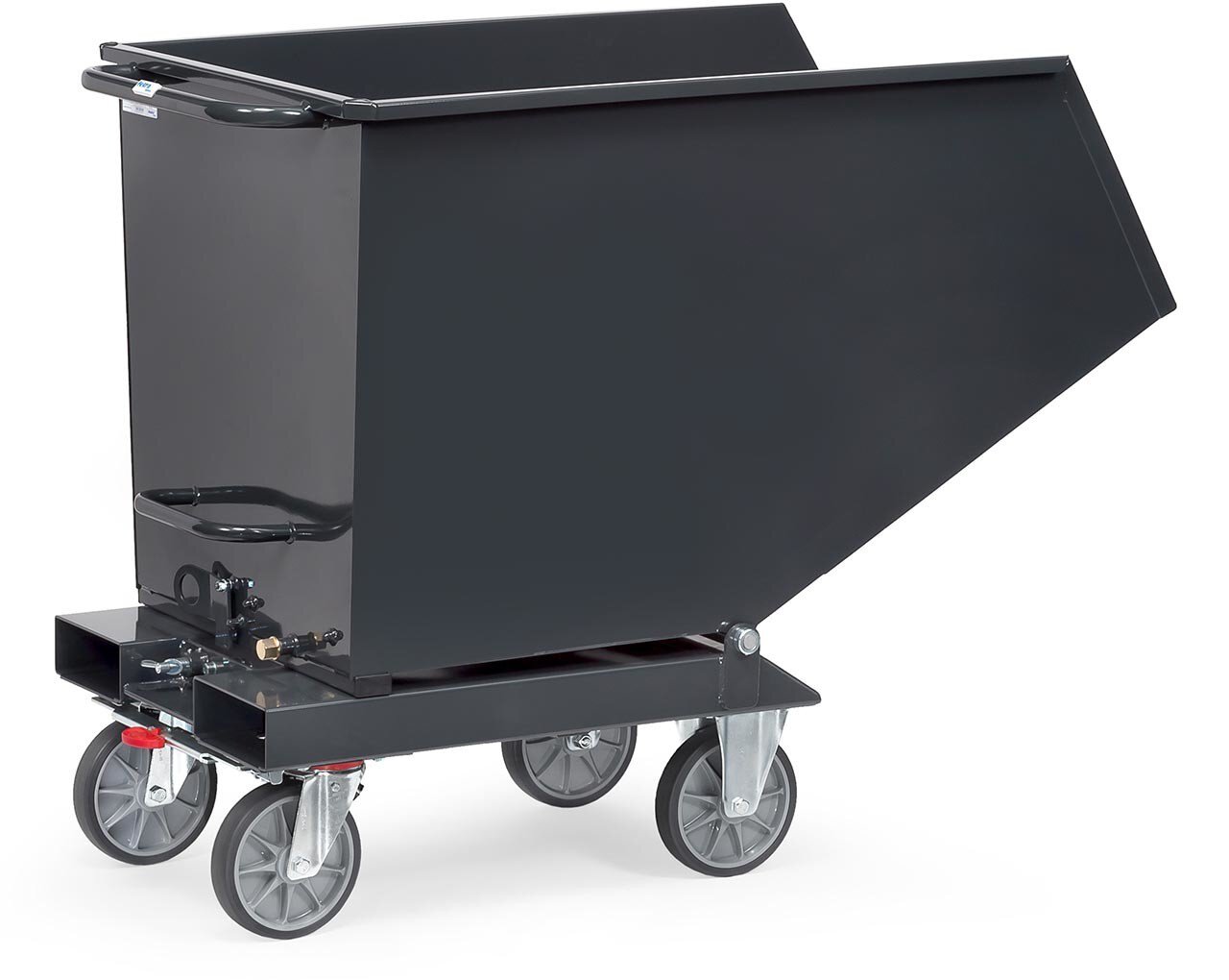 Afmetingen kiepbak 1321 x 1044 x 735 mm  #zoom-2