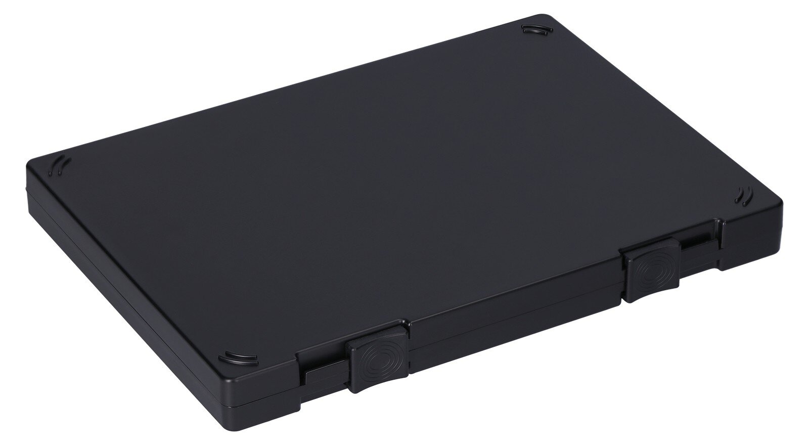 ESD Sortimentskasten SOK 210, schwarz, 214 x 150 x 16 mm #zoom-4