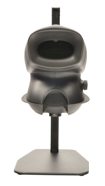 OPTA Stereomikroskop-Kit mit Tischstativ, 6x-Objektiv, OPTA Adapter Fokussiertrieb