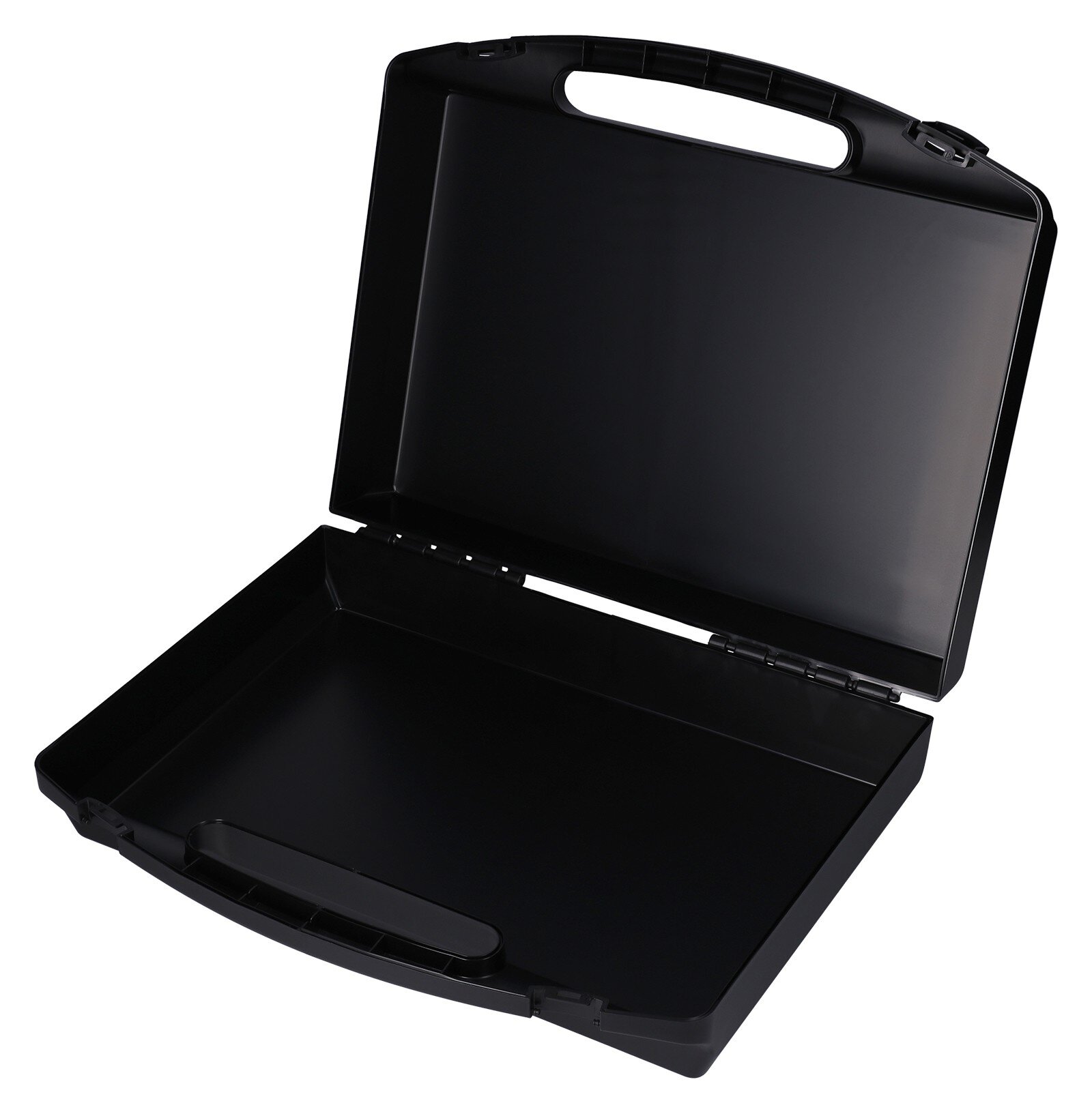 ESD case, K2003 ESD, empty, black, 410 x 272 x 113 mm #zoom-1