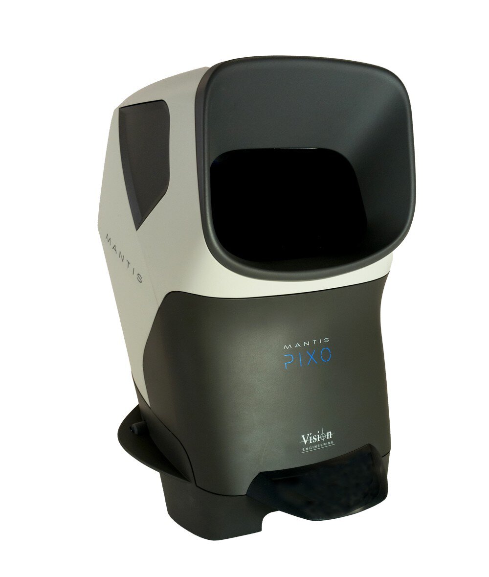 MANTIS PIXO UV-Stereomikroskopkopf, Vergrößerung 3x - 15x, integrierte Kamera #zoom-2