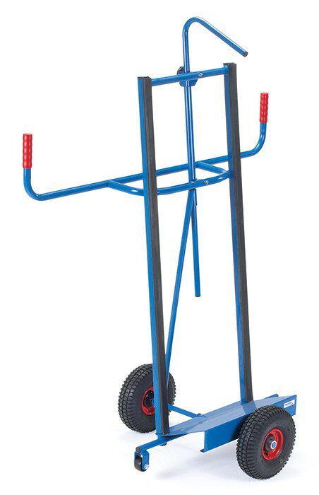 Plattenkarre Vollgummiräder 250 x 60 mm  #zoom-1