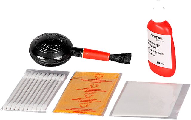 Kit di pulizia