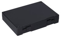 ESD assortment box SOK 210, black, 214 x 150 x 36 mm #thumbnail-4