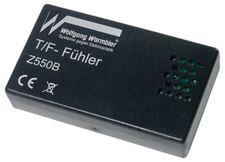 Temperatur-/Luftfeuchtefühler, für Metriso 3000 #zoom-1