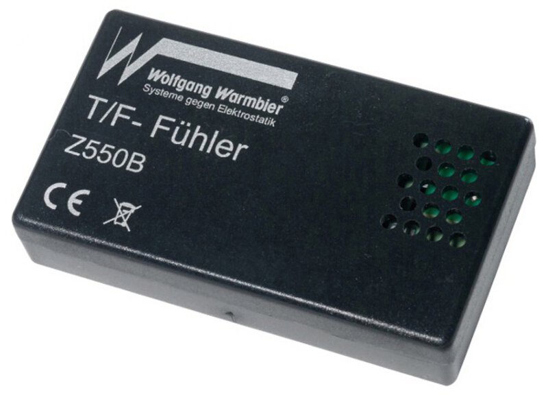 Temperatur-/Luftfeuchtefühler, für Metriso 3000