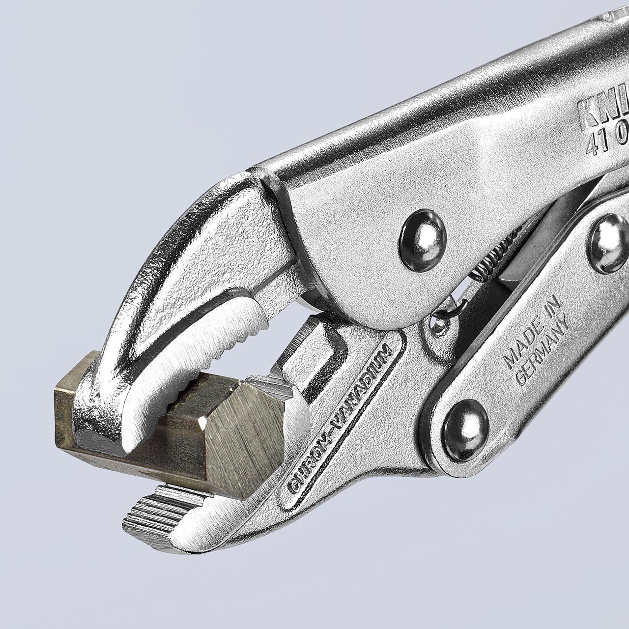 Gripzange, verzinkt, 180 mm #zoom-5