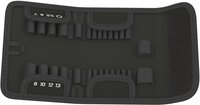 Folding bag Kraftform Kompakt Zyklop Speed 1/4", empty, 170 x 130 mm #thumbnail-1