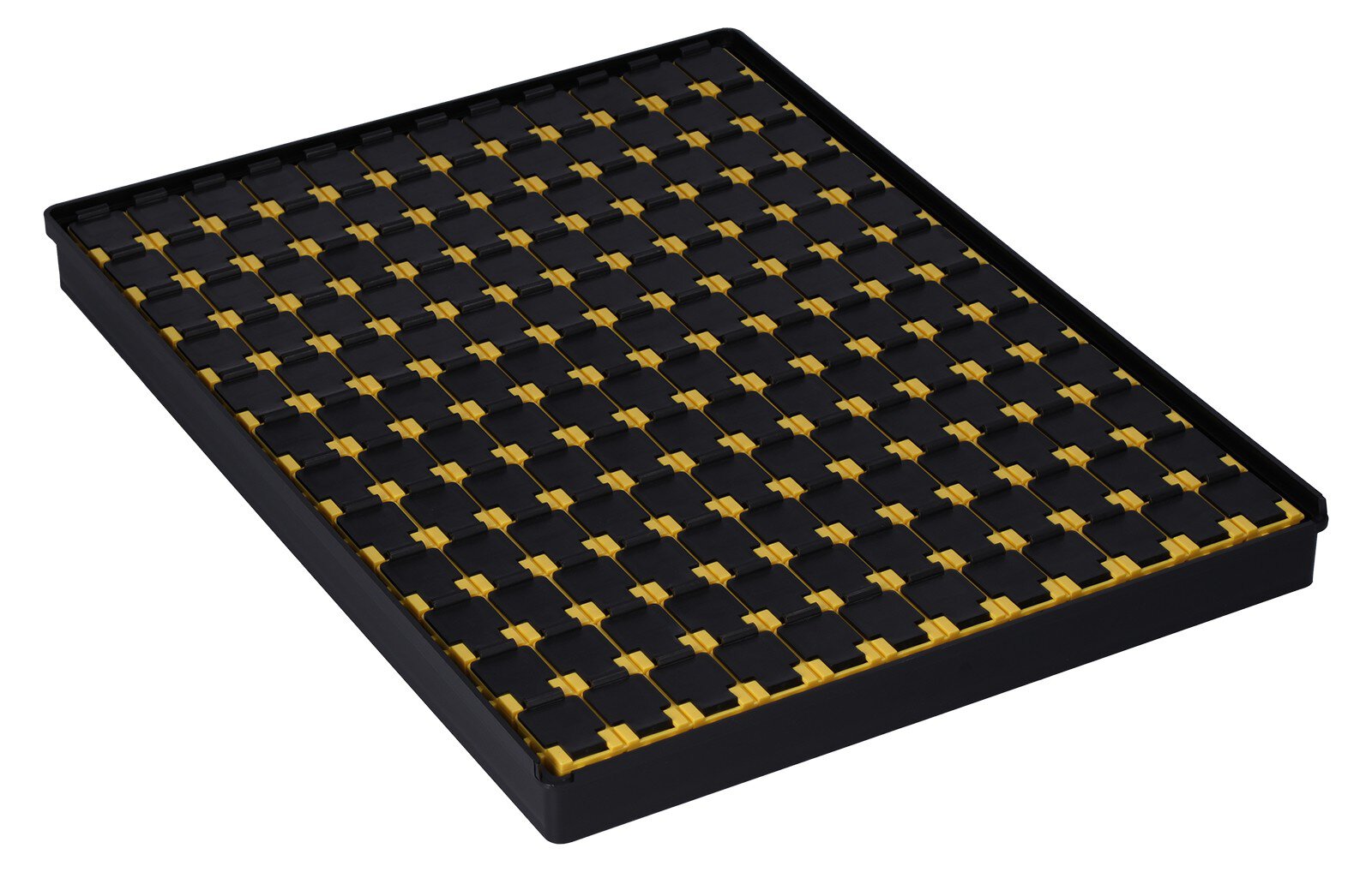 ESD SMD drawer for enclosure AFS 340/22 incl. 144x SMD Box N1 #zoom-2