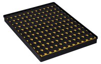 ESD SMD drawer for enclosure AFS 340/22 incl. 144x SMD Box N1 #thumbnail-2