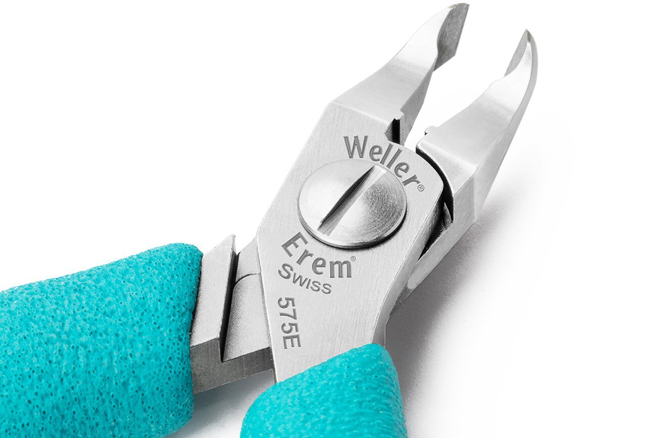 Spitzschneider – abgewinkelter, schmaler Kopf #zoom-2