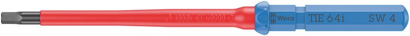 Lama intercambiabile Take it easy, 4 x 157 mm #1
