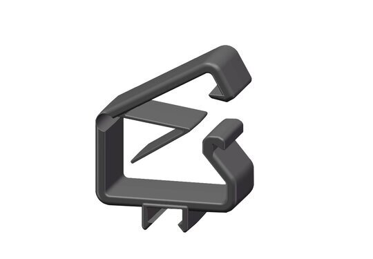 Kabel-Halter-Set CC12 für TPH-Profile (5 Stück) #zoom-1