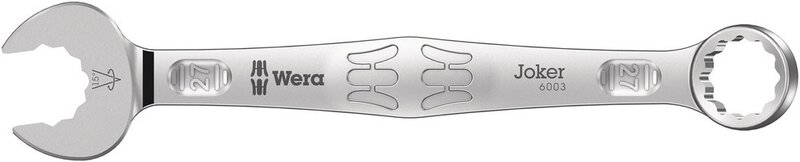 Combination wrench, 27 x 300 mm #1