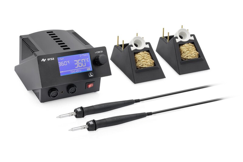 Lötstation i-CON VARIO 2 MK2, 120W #1