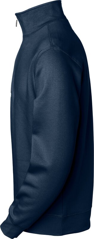 Stewart Half-Zip Sweatshirt, navy blau, L #4