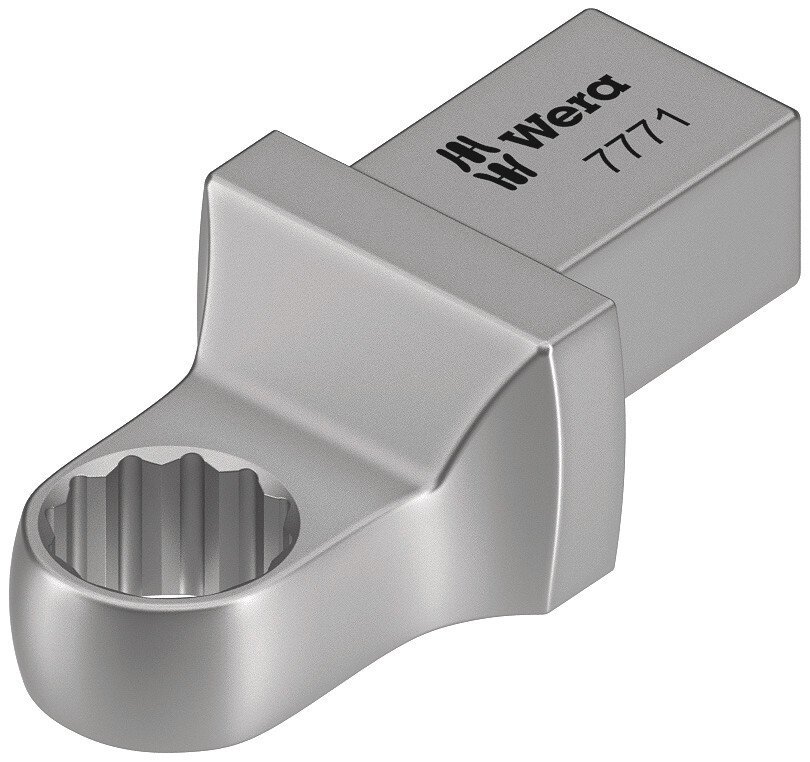 Socket ring wrench, 9x12 mm, 9x12 x 10 x 41 mm #zoom-1