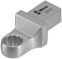 Socket ring wrench, 9x12 mm, 9x12 x 10 x 41 mm #thumbnail-1
