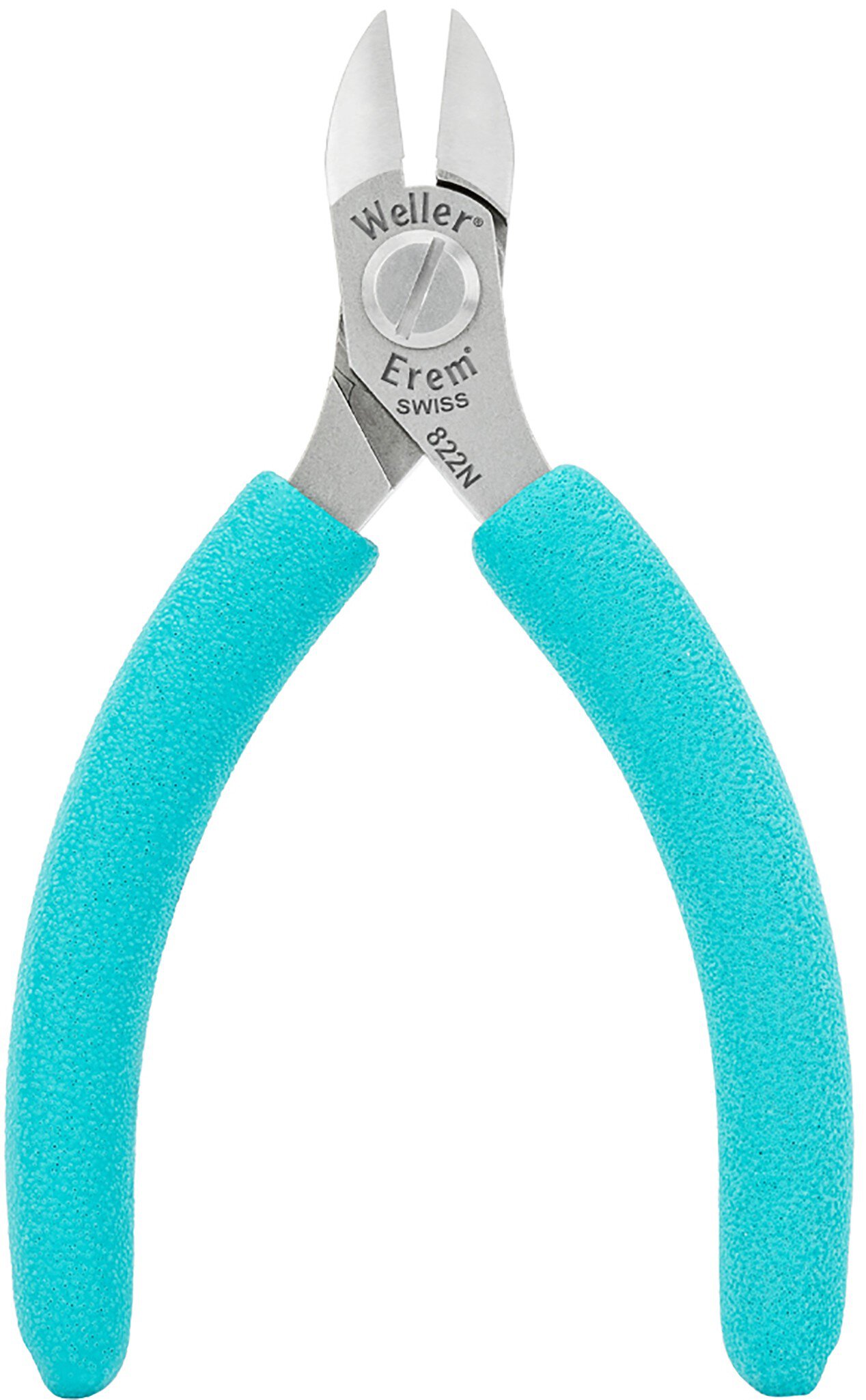 ESD Side cutter - pointed relieved head #zoom-4