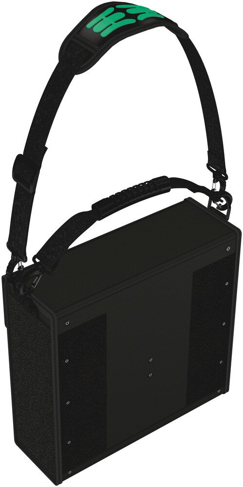 Wera 2go 2 Werkzeug-Container, 3-teilig #zoom-2